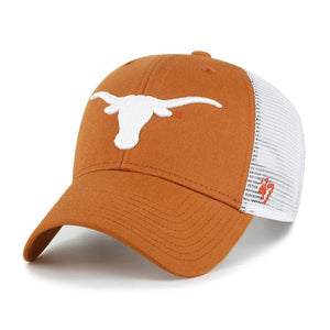 Texas Longhorns NCAA Branson ’47 MVP College Cap Orange - STADIUMDREAMS