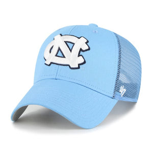 North Carolina Tar Heels NCAA Branson ’47 MVP College Cap Blau - STADIUMDREAMS