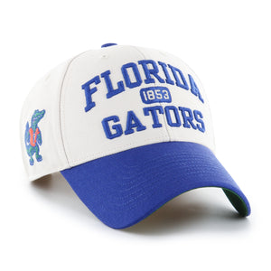 FLORIDA GATORS BROKE LINE 47 MVP BN - STADIUMDREAMS