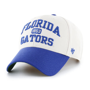 FLORIDA GATORS BROKE LINE 47 MVP BN - STADIUMDREAMS