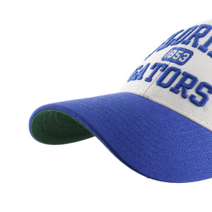 FLORIDA GATORS BROKE LINE 47 MVP BN - STADIUMDREAMS