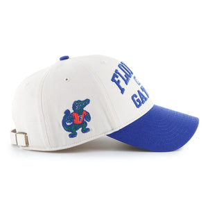 FLORIDA GATORS BROKE LINE 47 MVP BN - STADIUMDREAMS