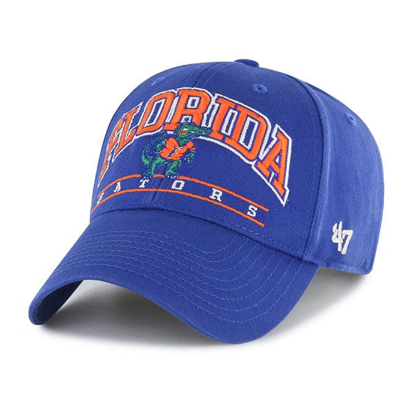 Florida Gators NCAA Fletcher '47 MVP Colleg Cap Blau - STADIUMDREAMS