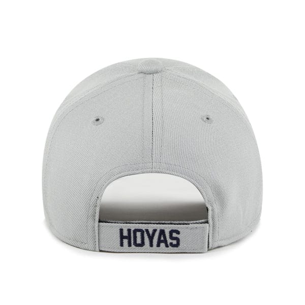 Georgetown Hoyas NCAA ’47 MVP College Cap Grau - STADIUMDREAMS