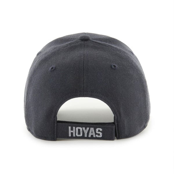 Georgetown Hoyas NCAA ’47 MVP College Cap Navy - STADIUMDREAMS