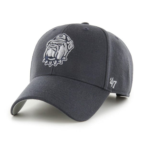 Georgetown Hoyas NCAA ’47 MVP College Cap Navy - STADIUMDREAMS