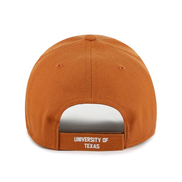 Texas Longhorns NCAA ’47 MVP College Cap Orange - STADIUMDREAMS