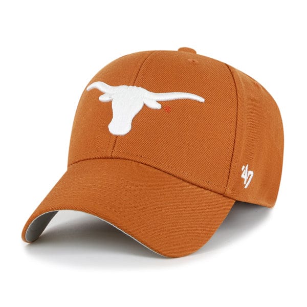 Texas Longhorns NCAA ’47 MVP College Cap Orange - STADIUMDREAMS