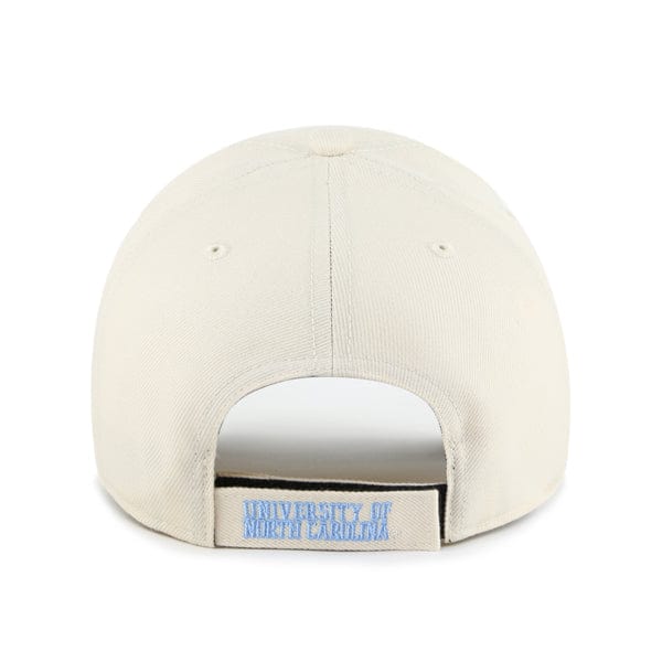 North Carolina Tar Heels NCAA  '47 MVP College Cap Cream - STADIUMDREAMS