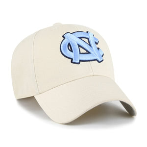 North Carolina Tar Heels NCAA  '47 MVP College Cap Cream - STADIUMDREAMS