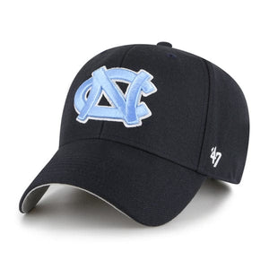 North Carolina Tar Heels NCAA ’47 MVP College Cap Navy - STADIUMDREAMS