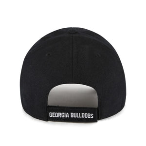 Georgia Bulldogs NCAA ’47 MVP College Cap Schwarz - STADIUMDREAMS