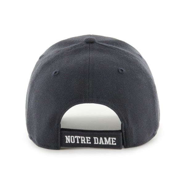 Notre Dame Fighting Irish NCAA ’47 MVP College Cap Navy - STADIUMDREAMS