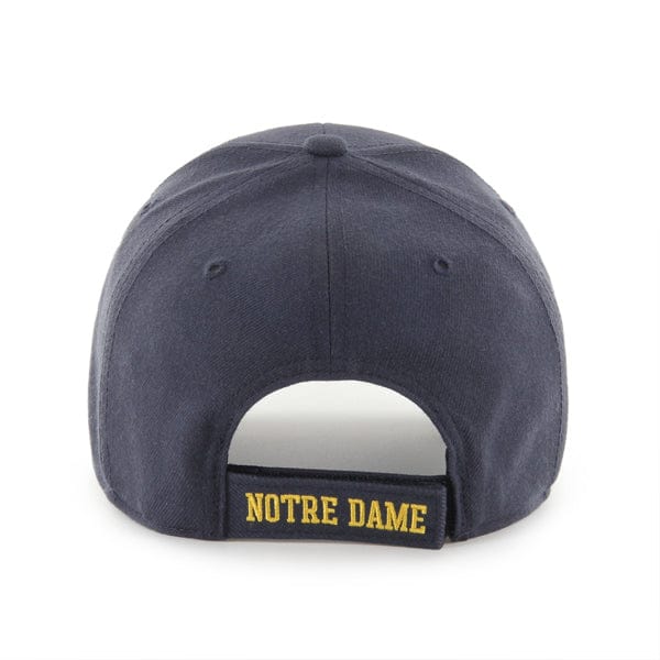 Notre Dame Fighting Irish NCAA ’47 MVP College Cap Navy - STADIUMDREAMS