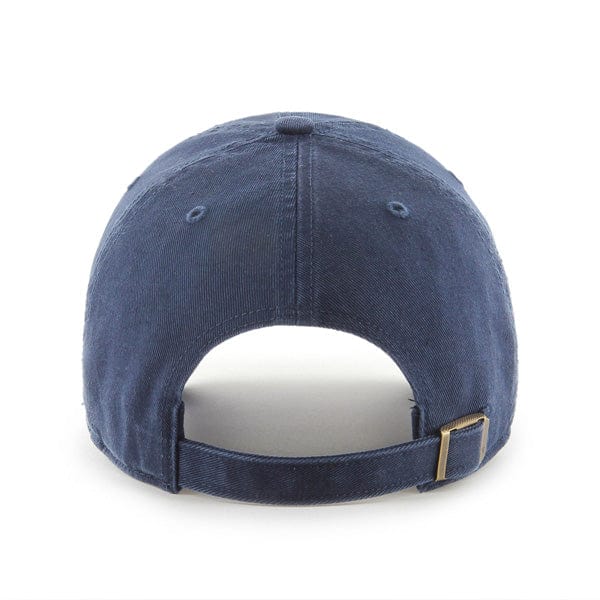 Georgetown Hoyas NCAA ’47 CLEAN UP College Cap Navy - STADIUMDREAMS