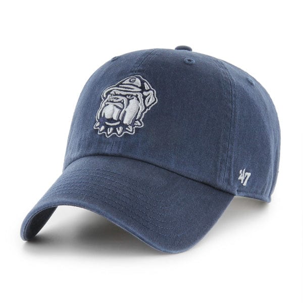 Georgetown Hoyas NCAA ’47 CLEAN UP College Cap Navy - STADIUMDREAMS