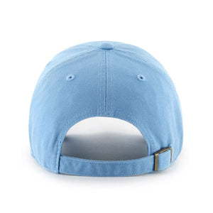 North Carolina Tar Heels NCAA ’47 CLEAN UP College Cap Blau - STADIUMDREAMS