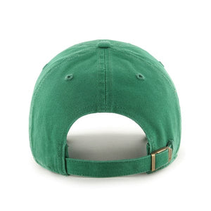 Notre Dame Fighting Irish NCAA  ’47 CLEAN UP College Cap Grün - STADIUMDREAMS