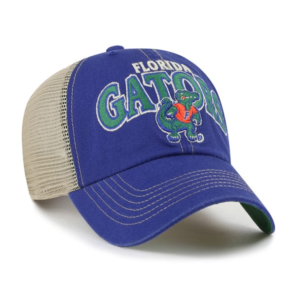 Florida Gators NCAA Tuscaloosa ’47 CLEAN UP College Cap Blau - STADIUMDREAMS