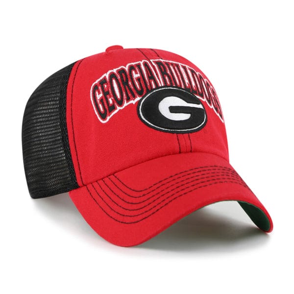 Georgia Bulldogs NCAA Tuscaloosa ’47 CLEAN UP College Cap Rot - STADIUMDREAMS