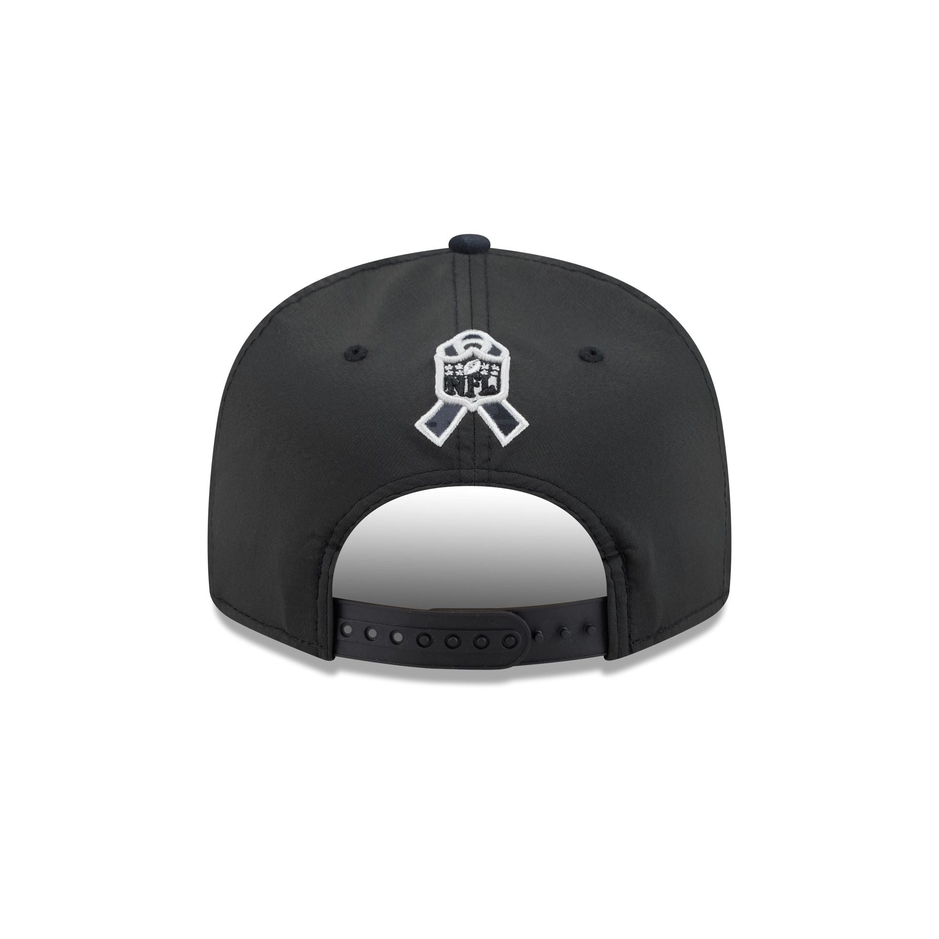 Arizona Cardinals New Era 2026 NFL Salute to Service 9FIFTY Snapback Cap Camouflage Schwarz