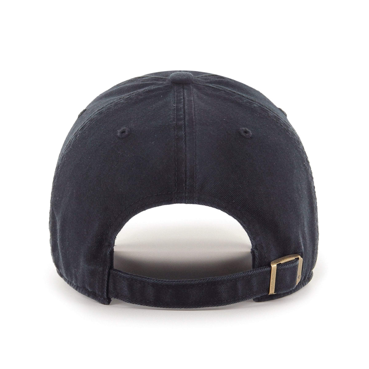 Los Angeles Dodgers '47 Clean Up Adjustable MLB Cap Tonal Vintage Schwarz