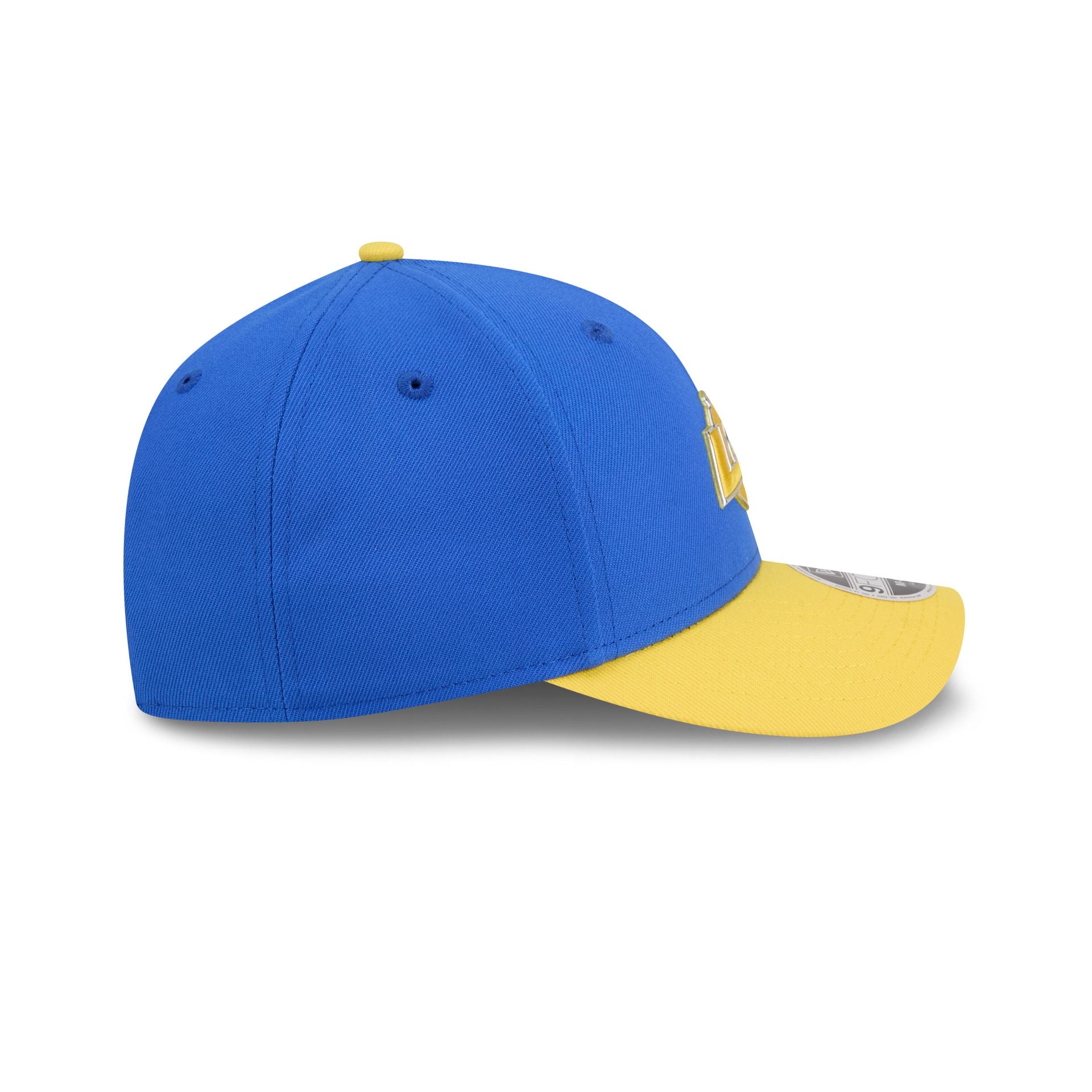 Los Angeles Rams New Era 9FORTY 2026 NFL Draft Cap Blau