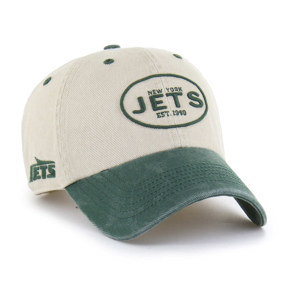JETS BREAKING TRAIL 47 CLEAN UP K0 - STADIUMDREAMS