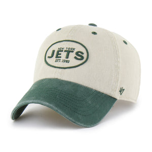 JETS BREAKING TRAIL 47 CLEAN UP K0 - STADIUMDREAMS