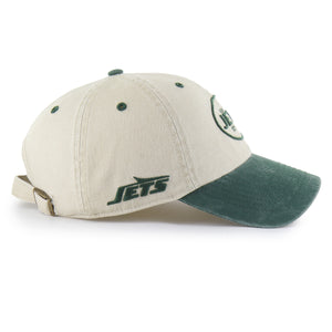 JETS BREAKING TRAIL 47 CLEAN UP K0 - STADIUMDREAMS
