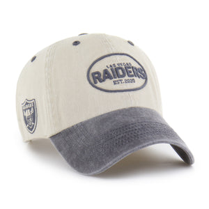 LV RAIDERS BREAKING TRAIL 47 CLEAN UP K0 - STADIUMDREAMS