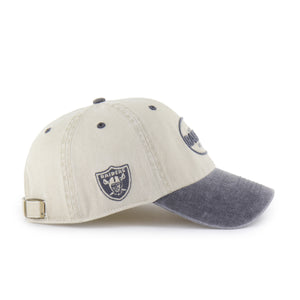 LV RAIDERS BREAKING TRAIL 47 CLEAN UP K0 - STADIUMDREAMS