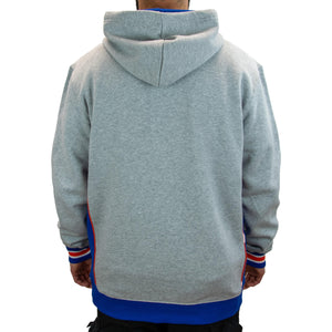 Florida Gators NCAA Pinnacle Heavyweight Fleece Hoodie grau - STADIUMDREAMS