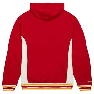 NFL TEAM LOGO FRENCH TERRY HOODY CHIEFS - STADIUMDREAMS