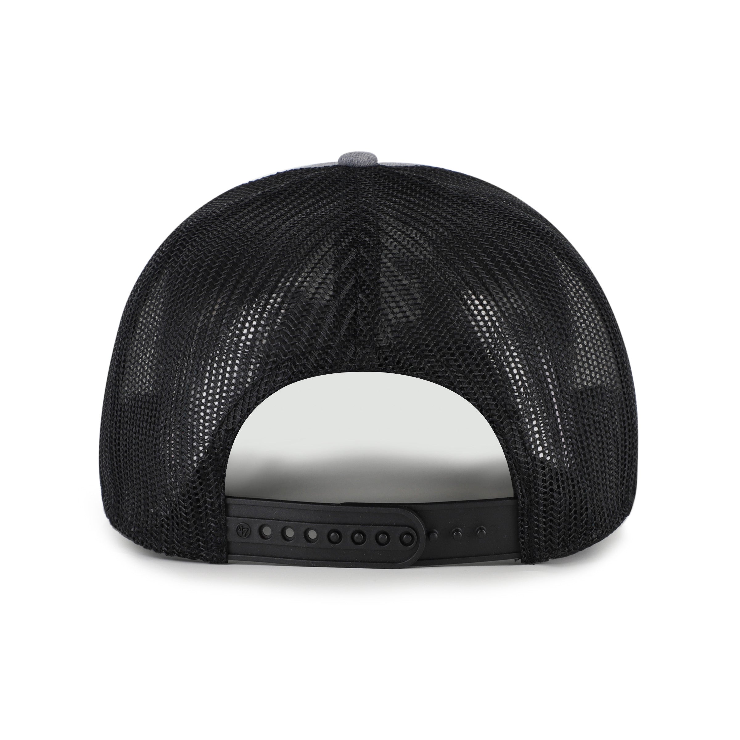 BRUINS CARBON ROPE 47 TRUCKER CA - STADIUMDREAMS