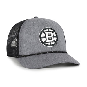 BRUINS CARBON ROPE 47 TRUCKER CA - STADIUMDREAMS