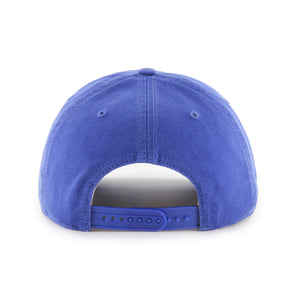 New York Rangers Charlton ’47 HITCH Vintage NHL Cap Blau - STADIUMDREAMS