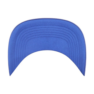 New York Rangers Charlton ’47 HITCH Vintage NHL Cap Blau - STADIUMDREAMS