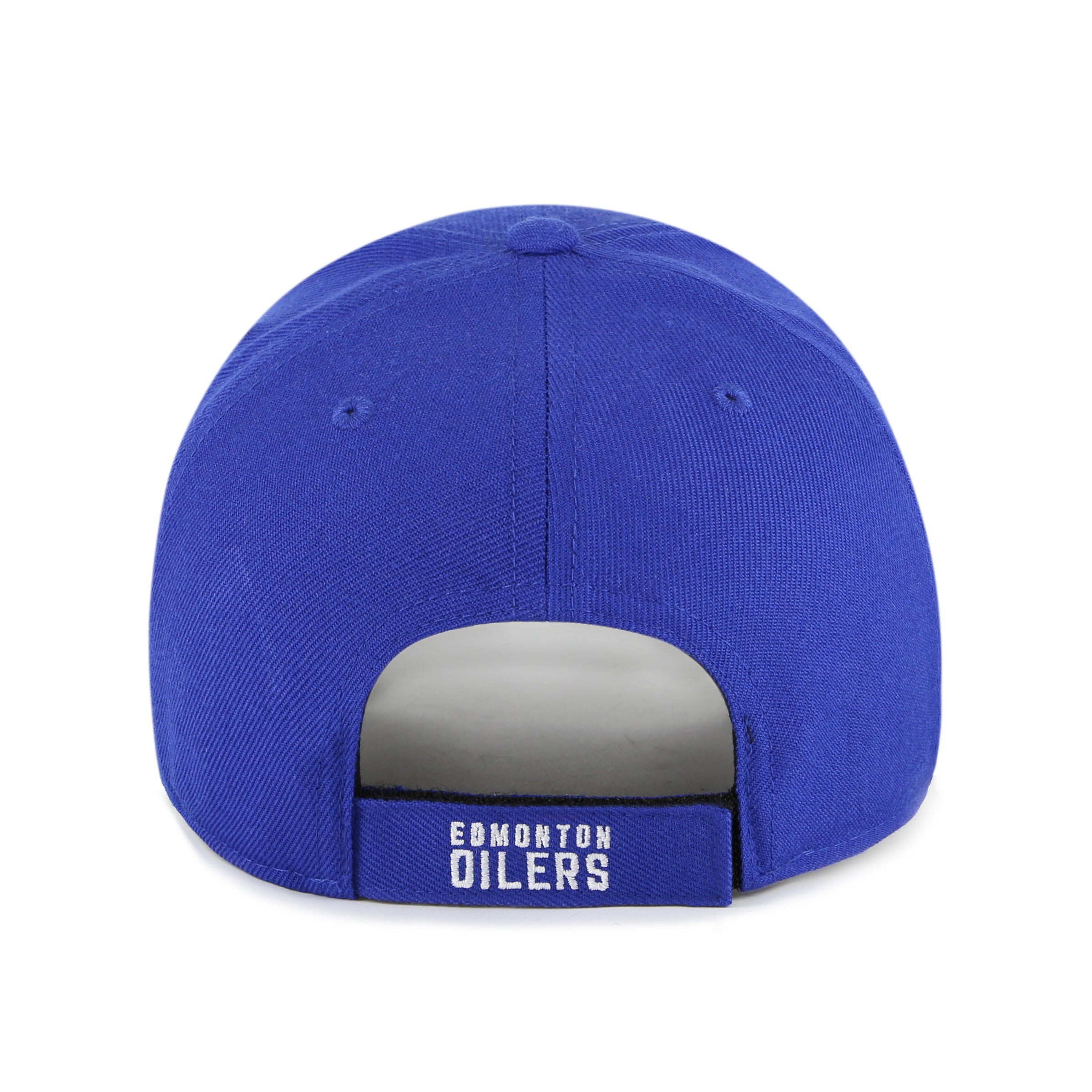 Edmonton Oilers '47 MVP NHL Cap Blau - STADIUMDREAMS