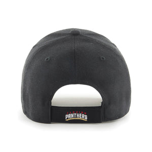 Florida Panthers '47 MVP NHL Cap Schwarz - STADIUMDREAMS