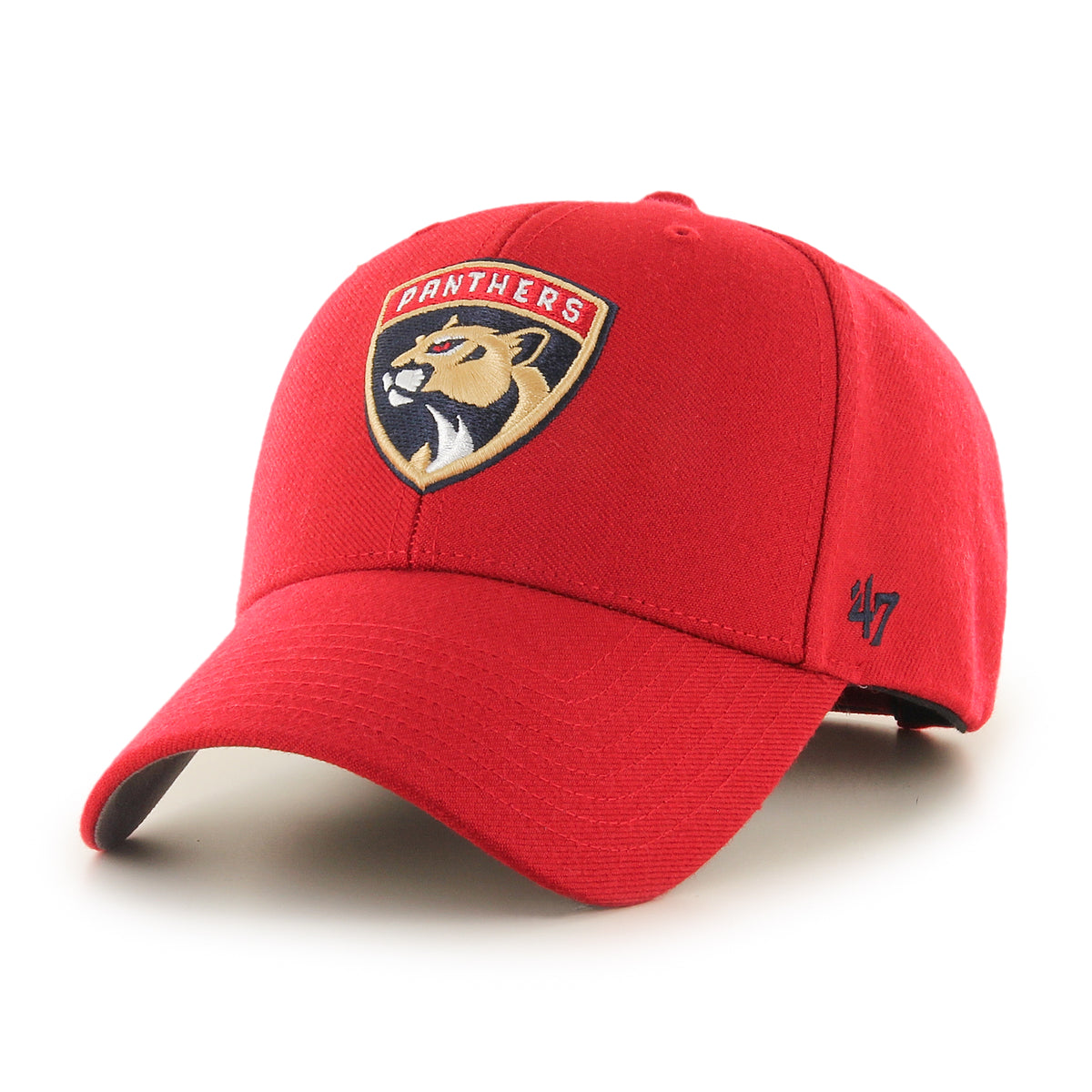 Florida Panthers '47 MVP NHL Cap Rot - STADIUMDREAMS