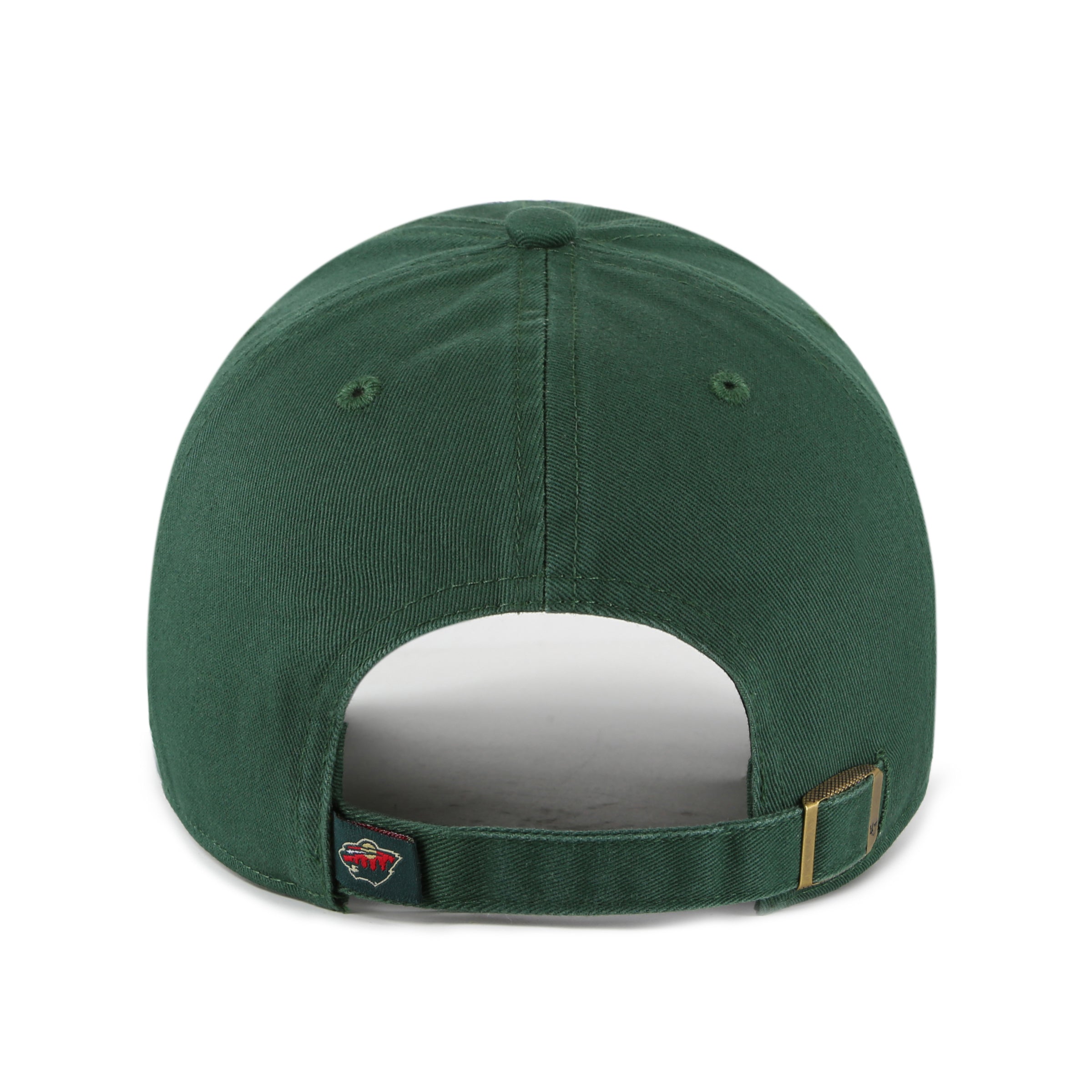 MINNESOTA WILD 47 CLEAN UP DG - STADIUMDREAMS