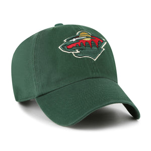 MINNESOTA WILD 47 CLEAN UP DG - STADIUMDREAMS