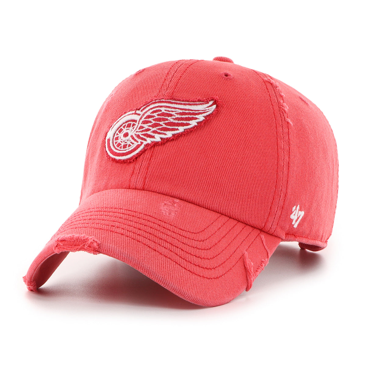 DETROITREDWINGS WEATHERED 47 CLEAN UP T6 - STADIUMDREAMS