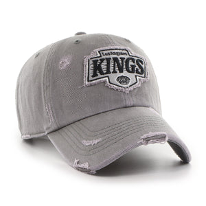 LA KINGS WEATHERED 47 CLEAN UP DY - STADIUMDREAMS