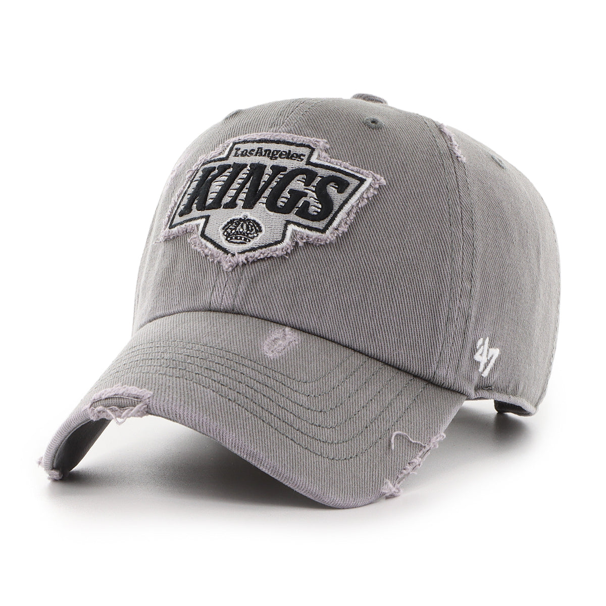 LA KINGS WEATHERED 47 CLEAN UP DY - STADIUMDREAMS