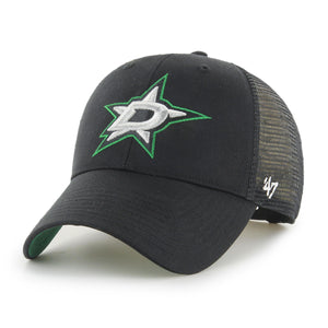 Dallas Stars NHL Branson '47 MVP verstellbare Cap schwarz - STADIUMDREAMS