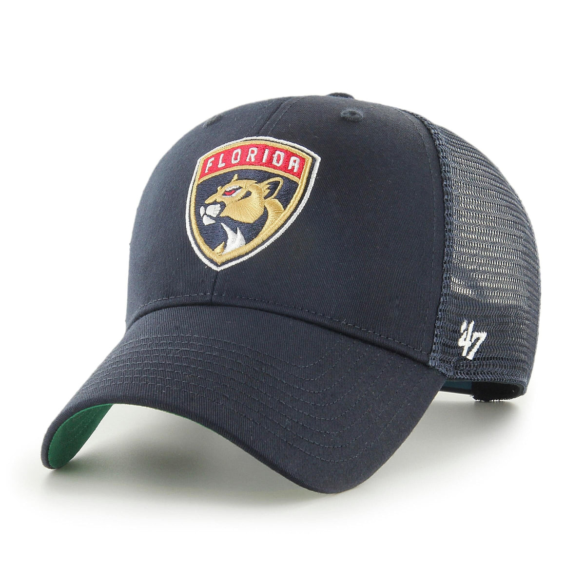 Florida Panthers NHL Branson '47 MVP verstellbare Cap - STADIUMDREAMS