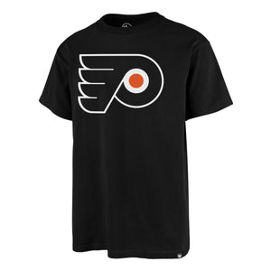 Philadelphia Flyers NHL Imprint '47 Echo T-Shirt schwarz - STADIUMDREAMS