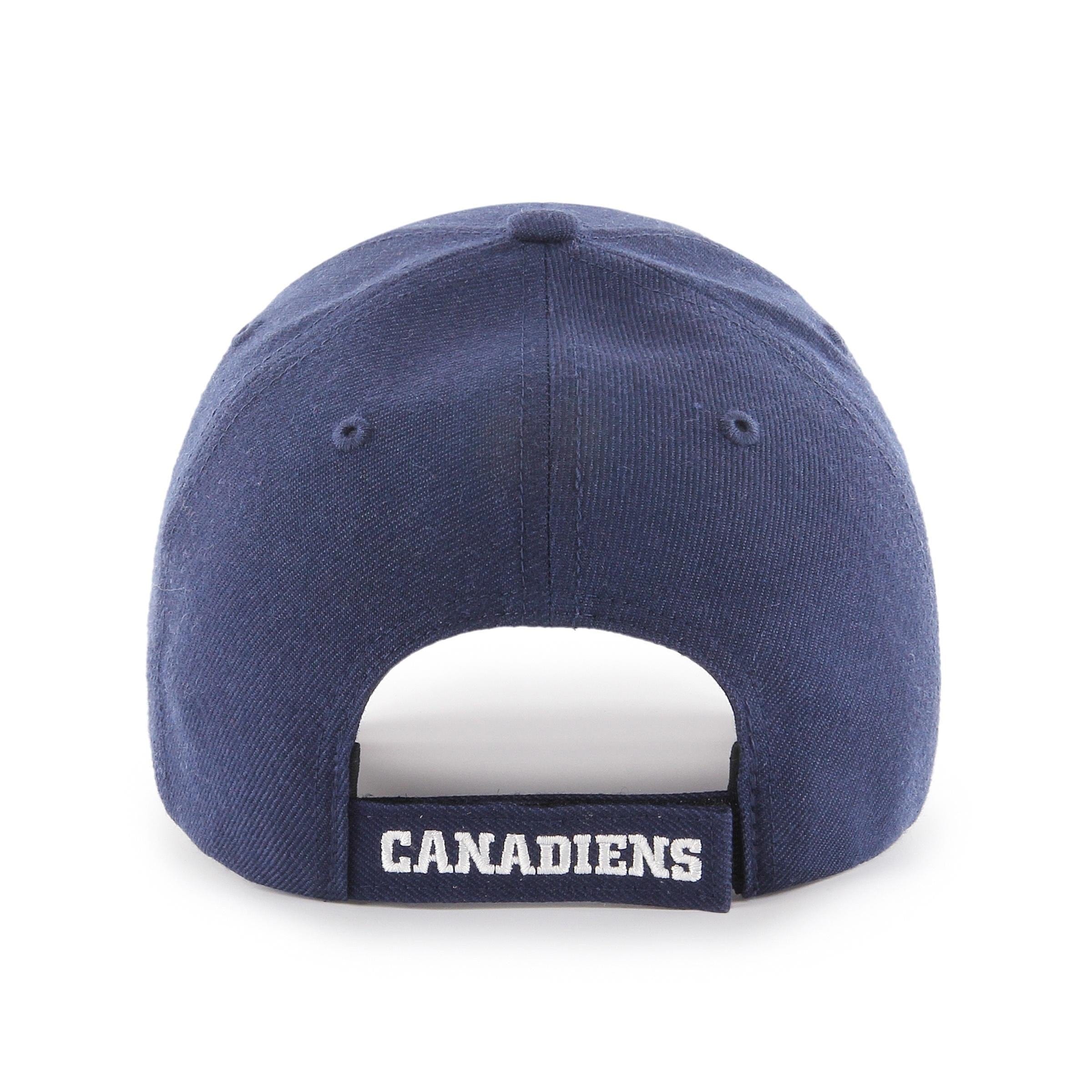 Montreal Canadiens NHL '47 MVP verstellbare Cap blau - STADIUMDREAMS